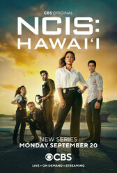 Морская полиция: Гавайи / NCIS: Hawai'i