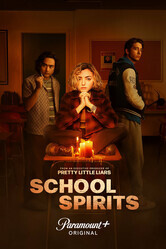 Школьные духи / School Spirits