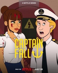 Капитан Крайний / Captain Fall