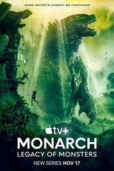 «Монарх»: Наследие монстров / Untitled Monsterverse Project