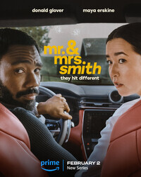 Мистер и миссис Смит / Mr. & Mrs. Smith