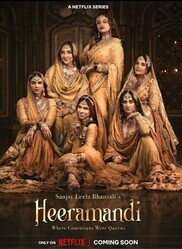 Хираманди: Блеск бриллиантов / Heeramandi: The Diamond Bazaar