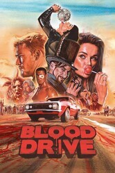 Кровавая гонка / Blood Drive