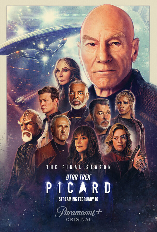 Звёздный путь: Пикар / Star Trek: Picard